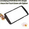 HTC Google Nexus One Touch Screen with Digitizer